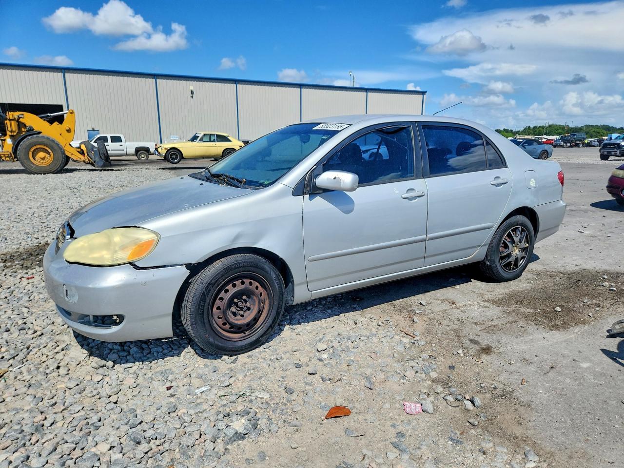 2006 TOYOTA COROLLA LE | 2T1BR32E26C701372 | UPCARS