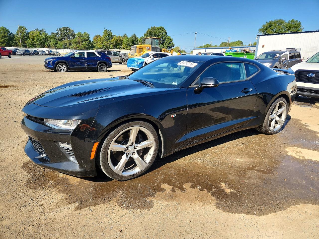 2016 CHEVROLET CAMARO SS | 1G1FH1R74G0119696 | UPCARS