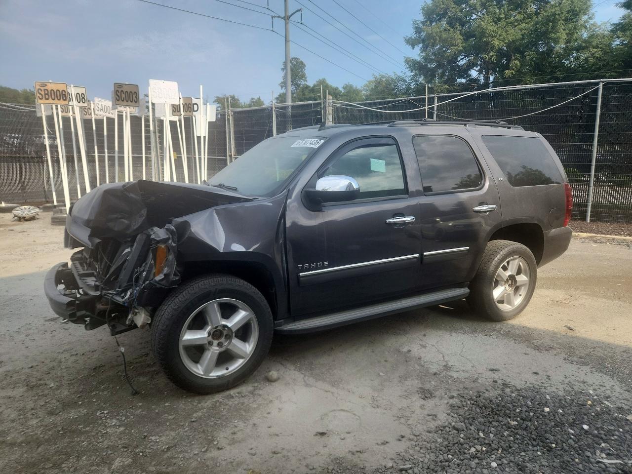 2011 CHEVROLET TAHOE K1500 LT | 1GNSKBE04BR106741 | UPCARS