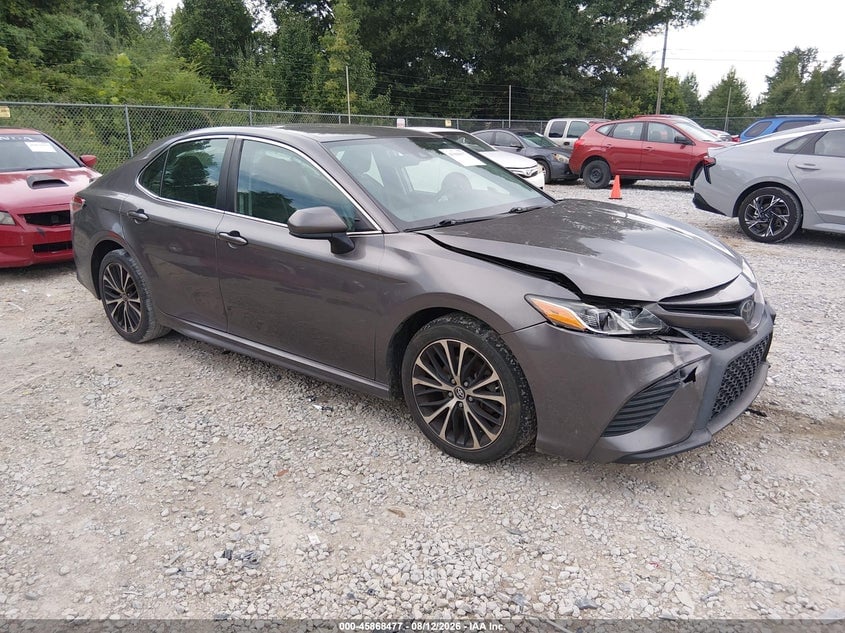 2019 TOYOTA CAMRY SE | 4T1B11HK1KU255491 | UPCARS