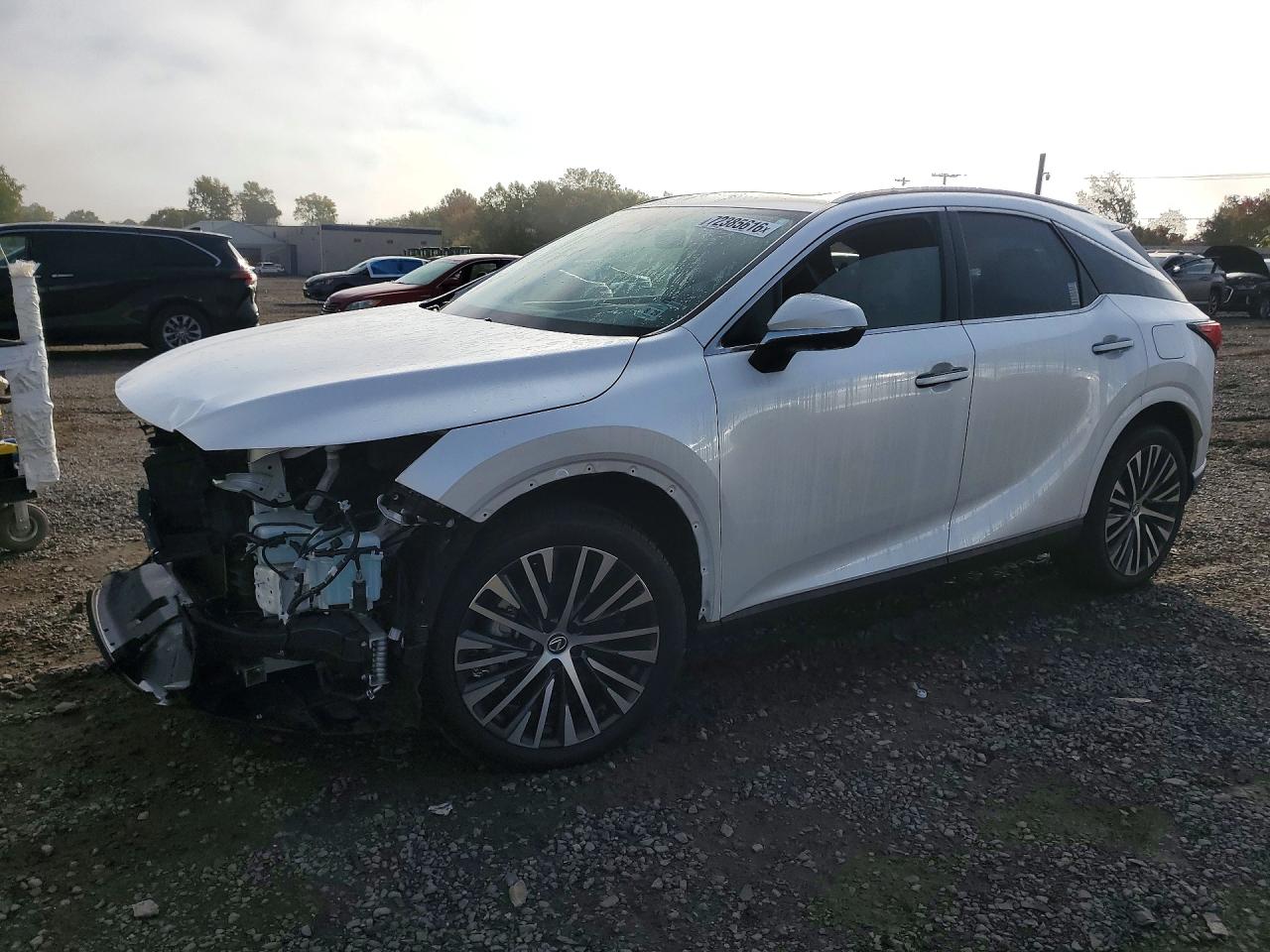2024 LEXUS RX350H PREMIUM+ | 2T2BBMCA7RC061438 | UPCARS