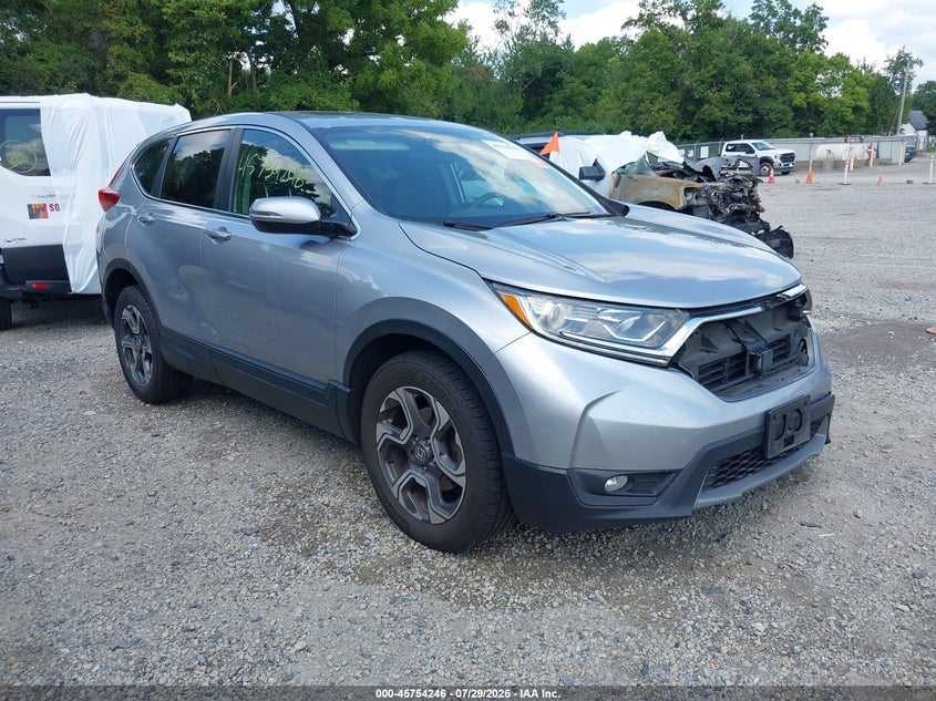 2018 HONDA CR-V EX-L/EX-L NAVI | 7FARW2H86JE003410 | UPCARS