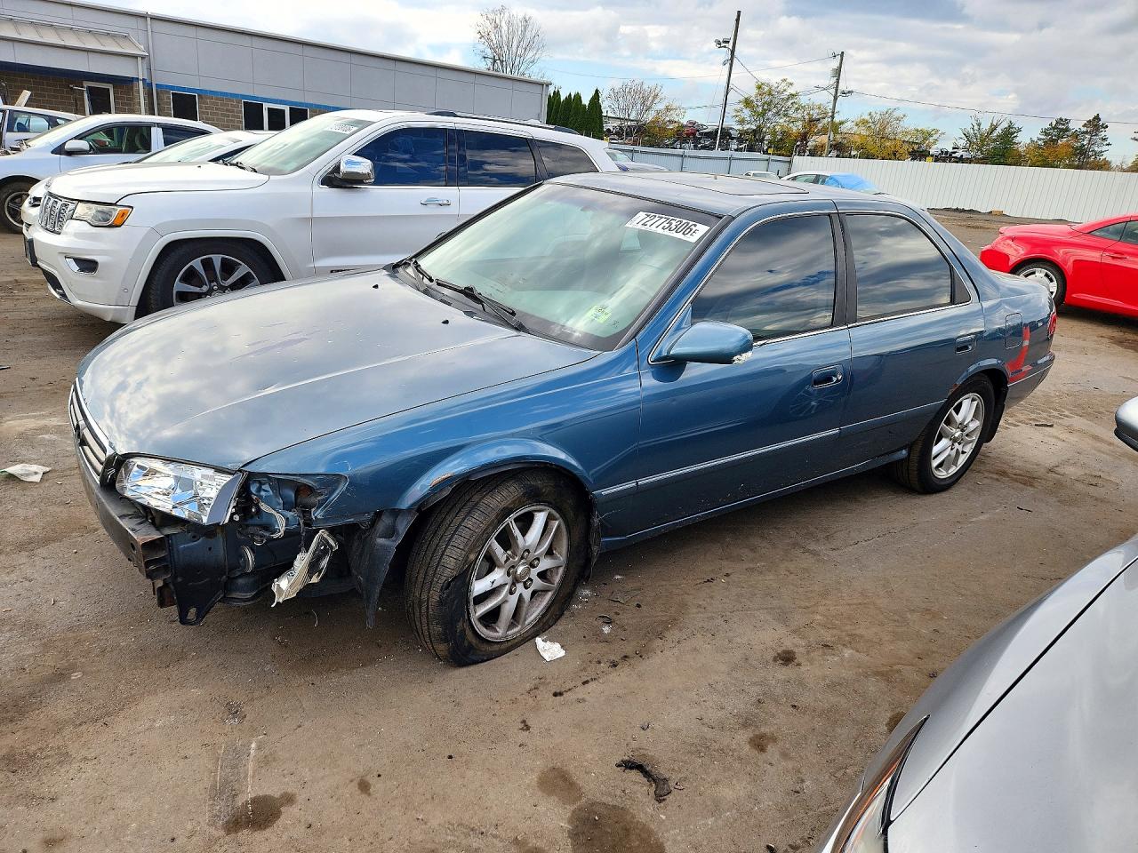 2000 TOYOTA CAMRY XLE V6 | 4T1BF28KXYU951850 | UPCARS