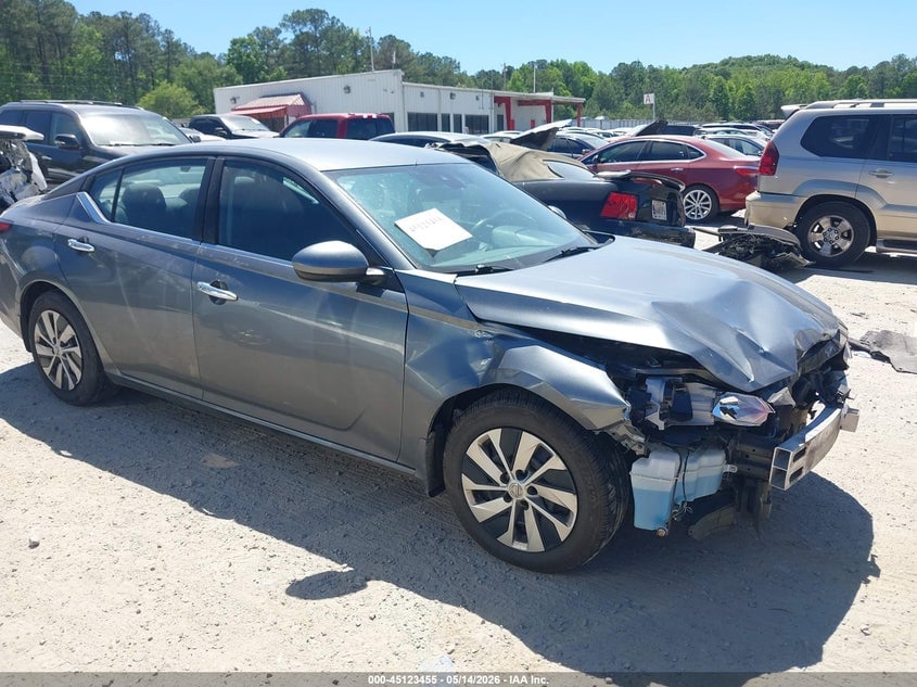 2020 NISSAN ALTIMA S FWD | 1N4BL4BV2LC254866 | UPCARS