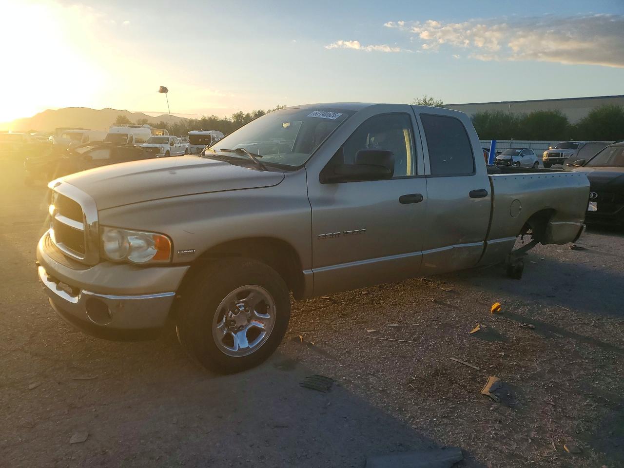 2003 DODGE RAM 1500 ST | 1D3HU18D53J584566 | UPCARS