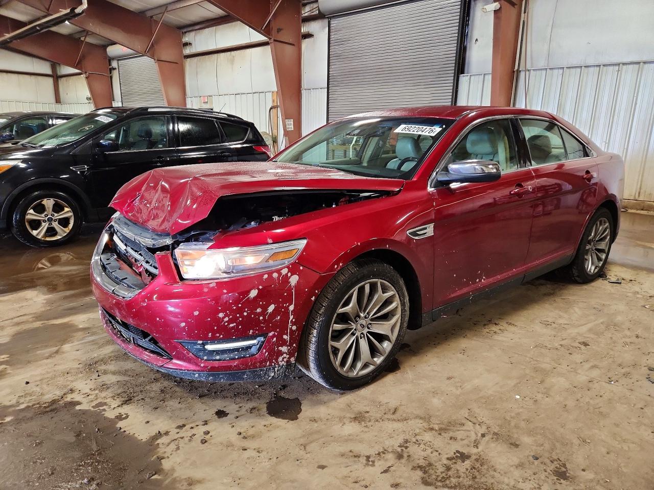 2014 FORD TAURUS LIMITED | 1FAHP2F81EG109787 | UPCARS