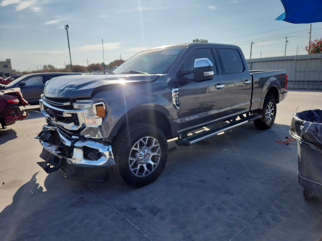 2022 FORD F250 SUPER DUTY | 1FT7W2BT7NEF80017 | UPCARS