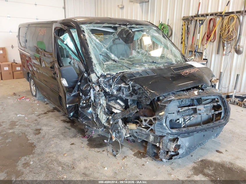 2019 FORD TRANSIT-150 | 1FTYE1YM0KKA78285 | UPCARS