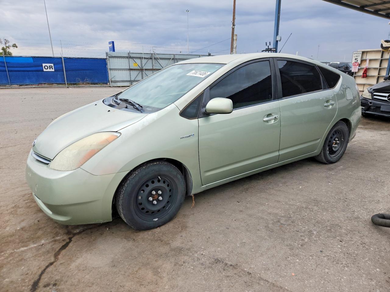 2007 TOYOTA PRIUS BASE | JTDKB20U177579020 | UPCARS