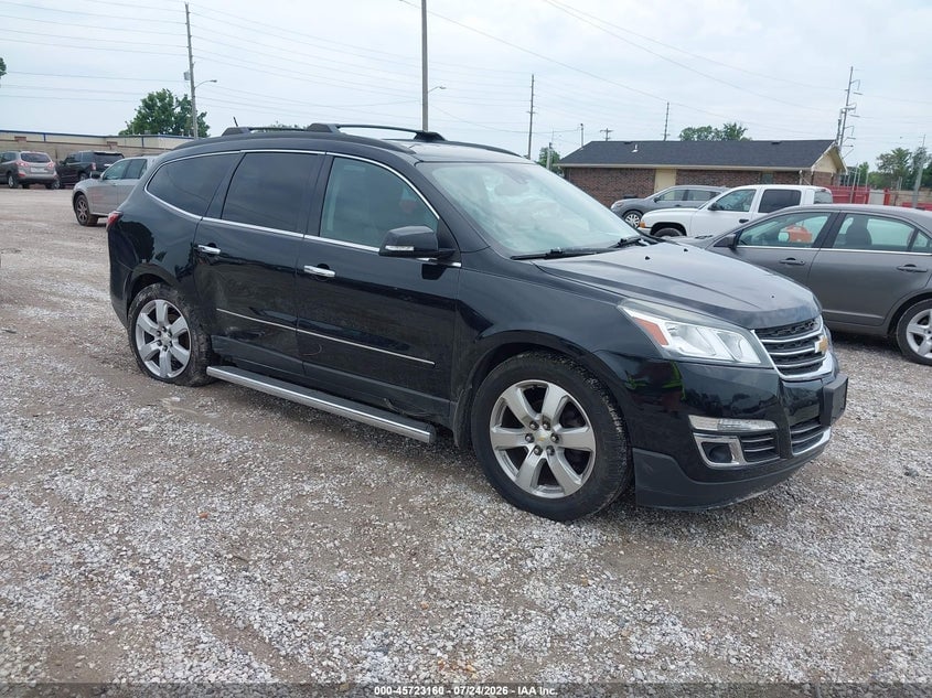 2016 CHEVROLET TRAVERSE LTZ | 1GNKVJKD6GJ109736 | UPCARS