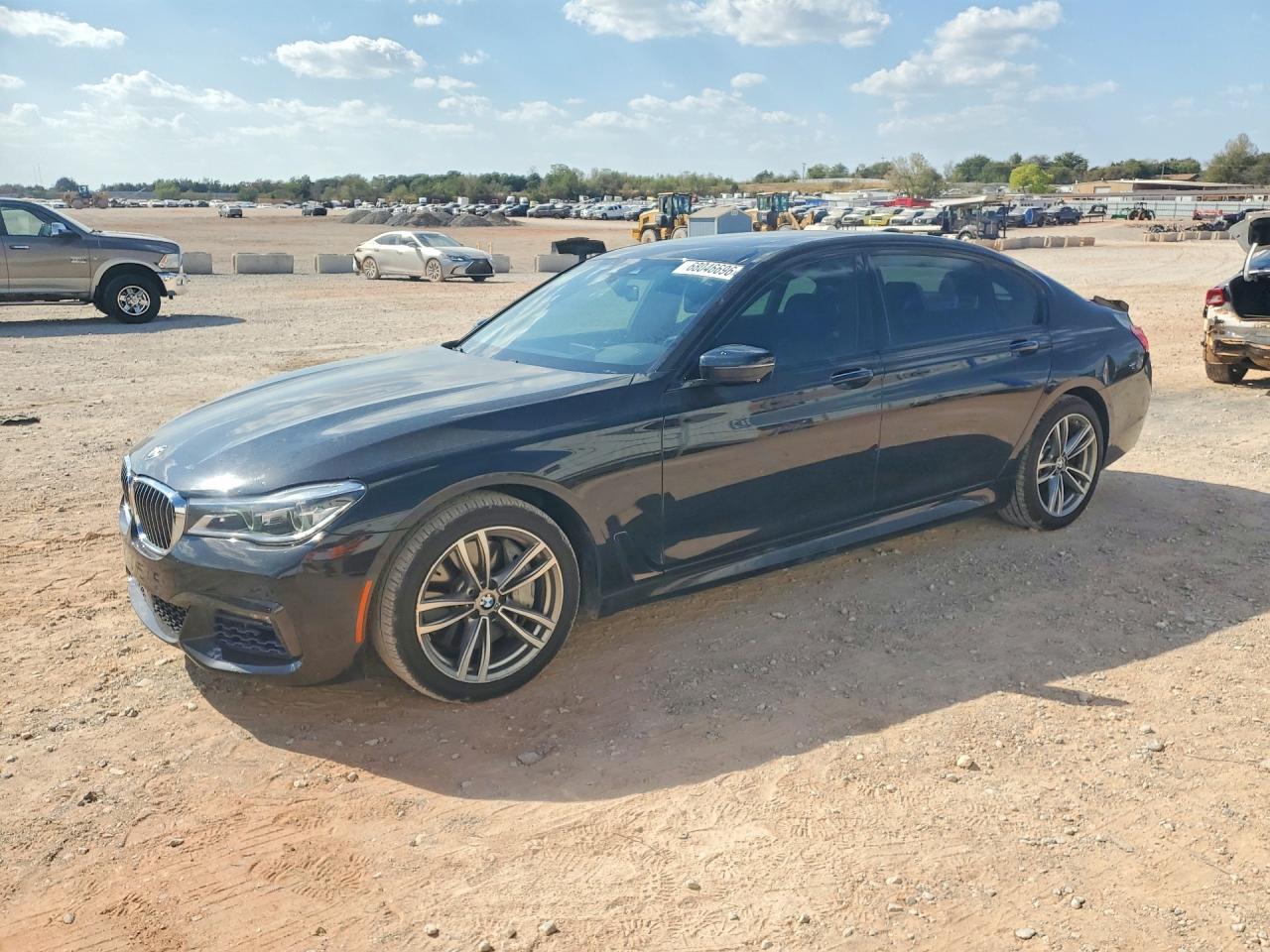 2017 BMW 7 SERIES XI | WBA7F2C54HG422059 | UPCARS