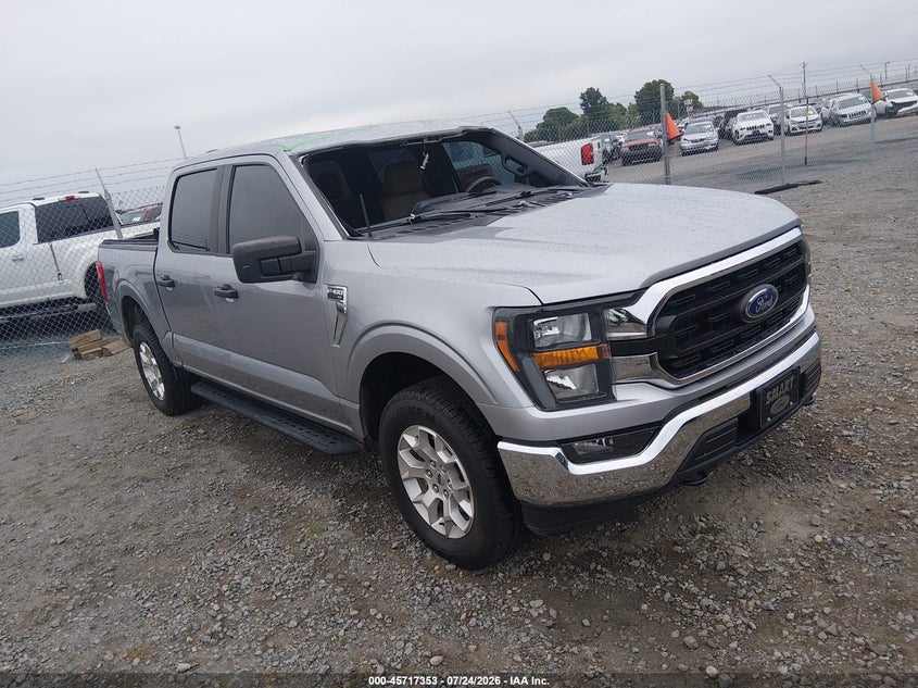 2023 FORD F-150 | 1FTFW1E81PKE39266 | UPCARS