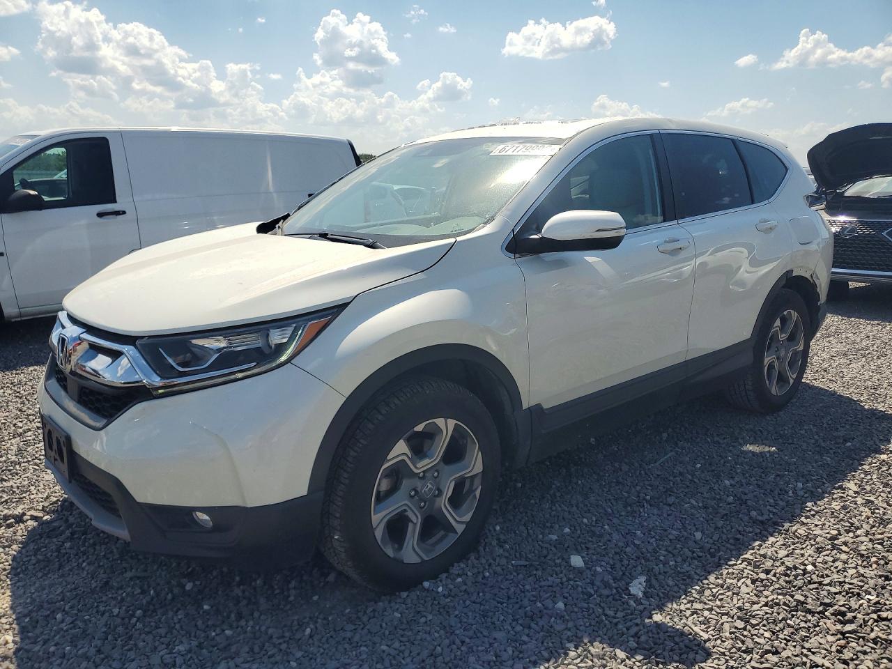 2018 HONDA CRV EX | 2HKRW2H5XJH619176 | UPCARS