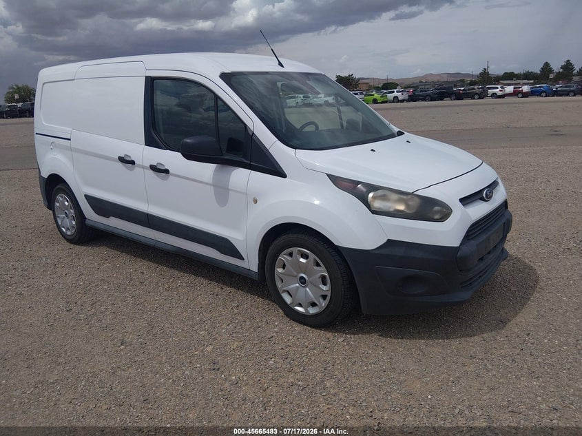 2016 FORD TRANSIT CONNECT XL | NM0LE7E7XG1277477 | UPCARS