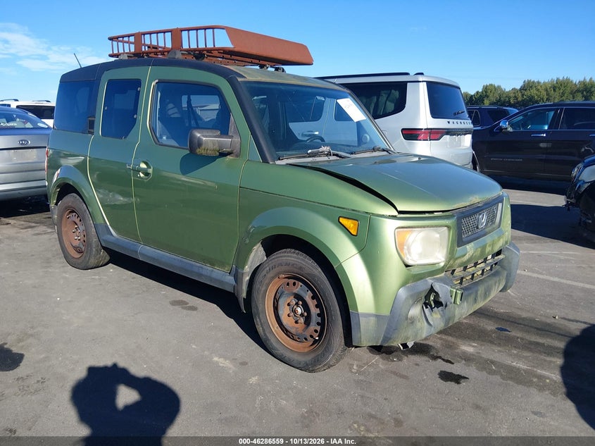 2006 HONDA ELEMENT EX-P | 5J6YH28786L026713 | UPCARS