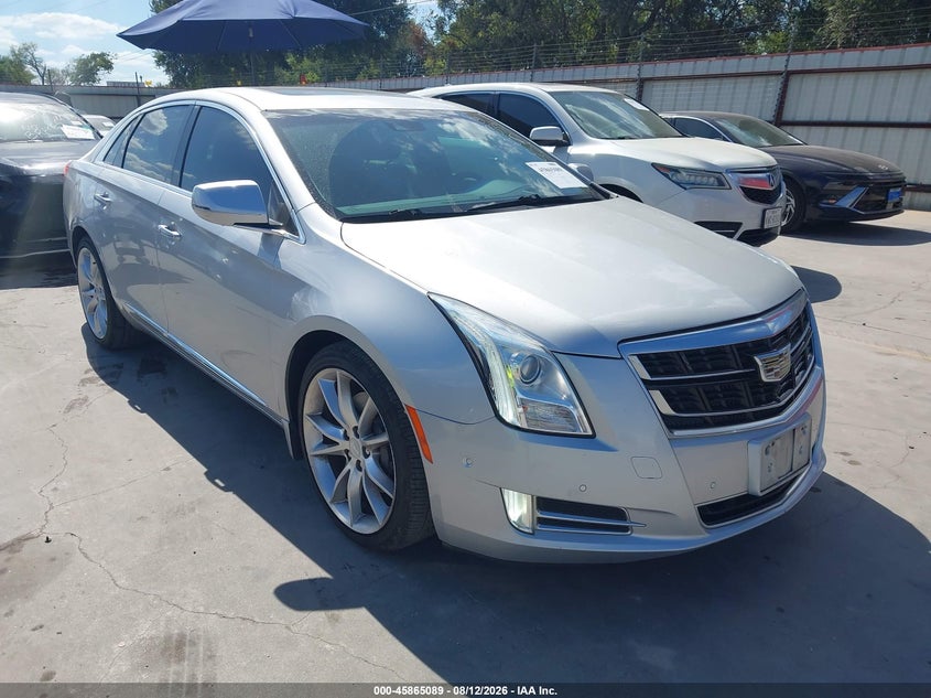 2017 CADILLAC XTS PREMIUM LUXURY | 2G61P5S35H9165339 | UPCARS