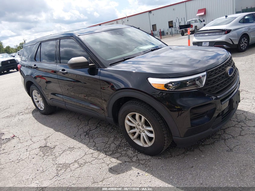 2020 FORD EXPLORER | 1FMSK8BB7LGC05015 | UPCARS