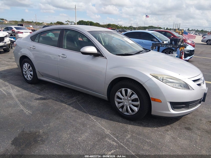 2010 MAZDA MAZDA6 I SPORT | 1YVHZ8BH0A5M58100 | UPCARS
