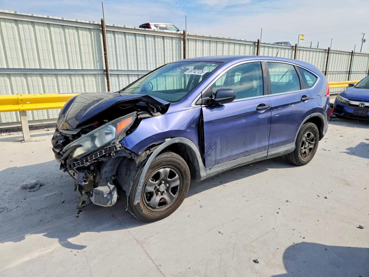 2013 HONDA CRV LX | 2HKRM4H3XDH625919 | UPCARS