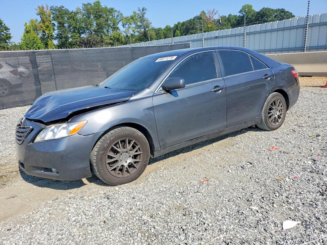 2009 TOYOTA CAMRY XLE | 4T1BE46K69U399685 | UPCARS