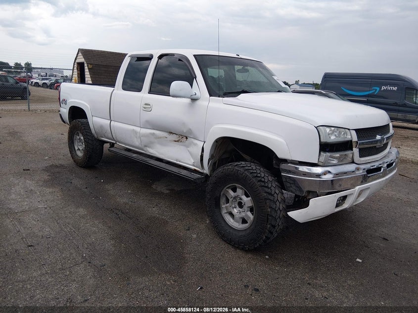 2006 CHEVROLET SILVERADO 1500 LS | 1GCEK19B06E143567 | UPCARS