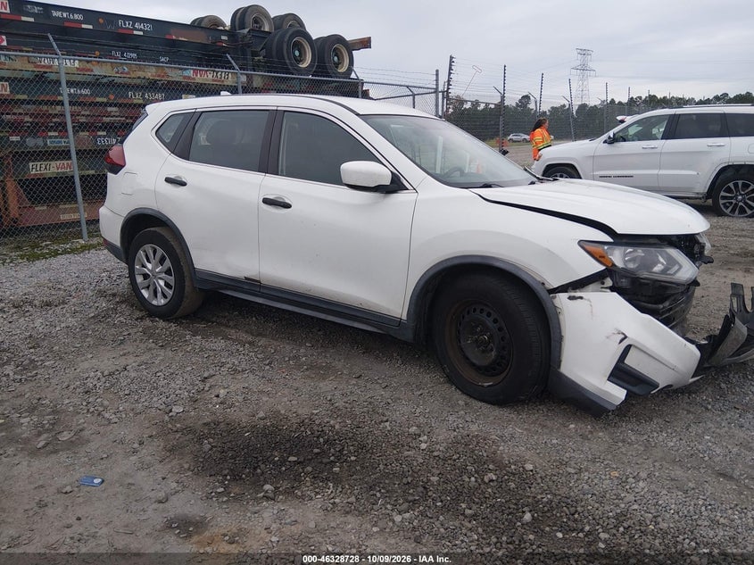 2018 NISSAN ROGUE S | KNMAT2MT0JP521000 | UPCARS