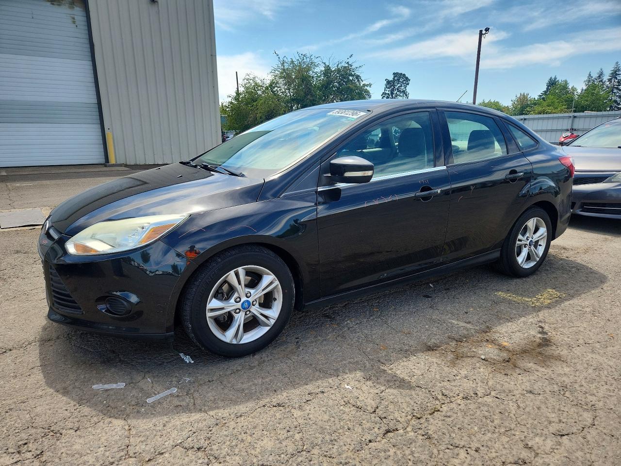 2013 FORD FOCU SE | 1FADP3F24DL272715 | UPCARS