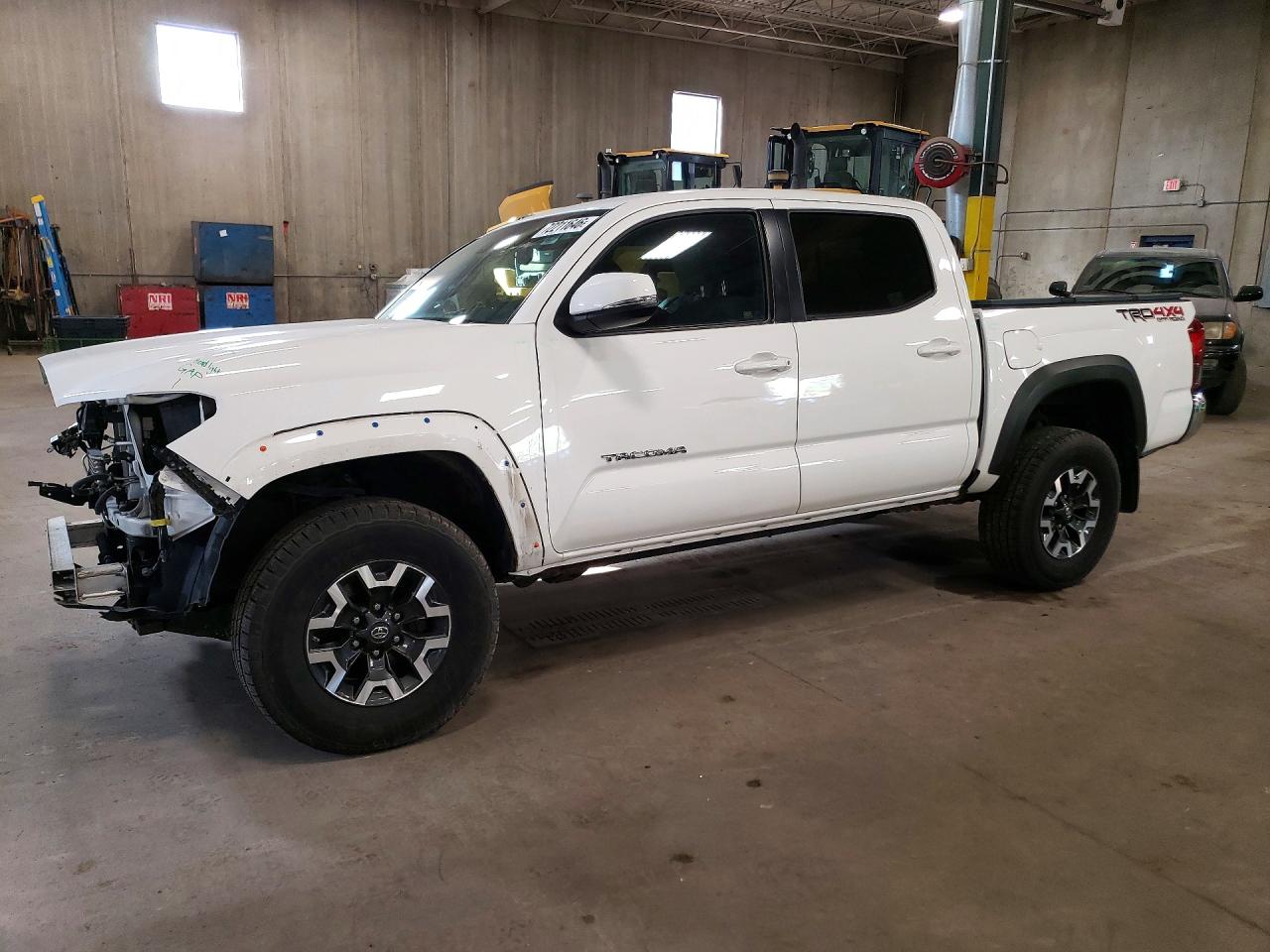 2019 TOYOTA TACOMA TRD OFF-ROAD | 3TMCZ5AN6KM261238 | UPCARS