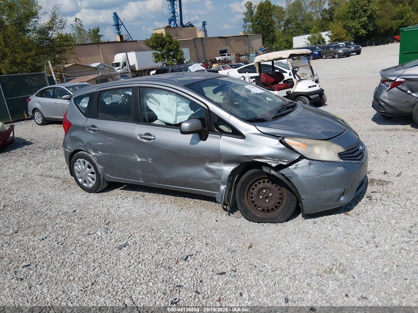 2014 NISSAN VERSA NOTE S PLUS | 3N1CE2CP4EL404676 | UPCARS