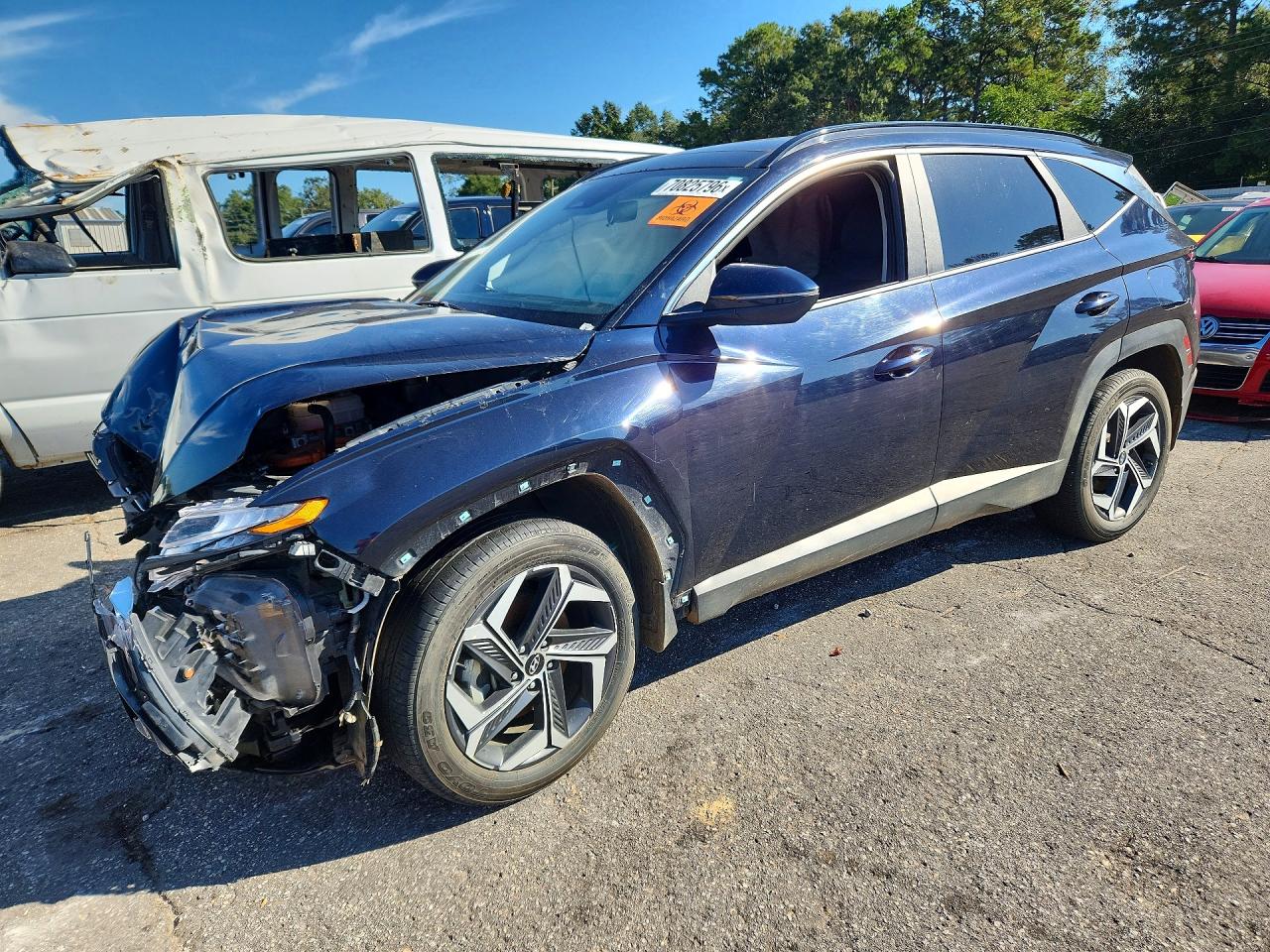 2023 HYUNDAI TUCSON SEL CONVENIENCE | KM8JFCA18PU109977 | UPCARS