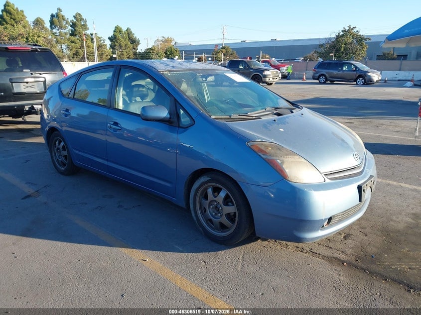 2007 TOYOTA PRIUS TOURING | JTDKB20U777689487 | UPCARS