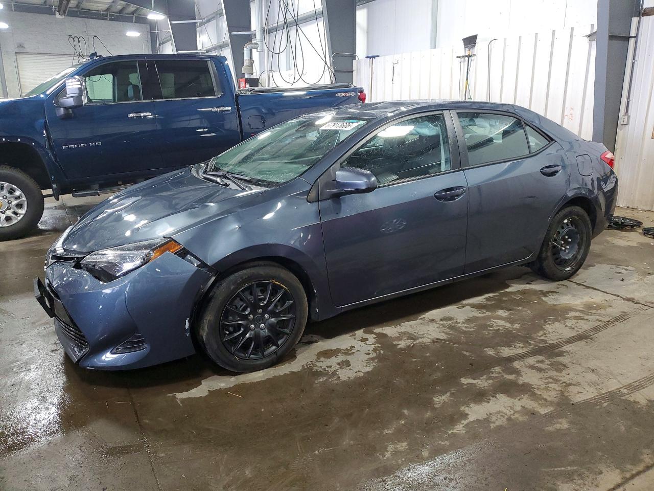 2019 TOYOTA COROLLA LE | 5YFBURHE0KP894995 | UPCARS