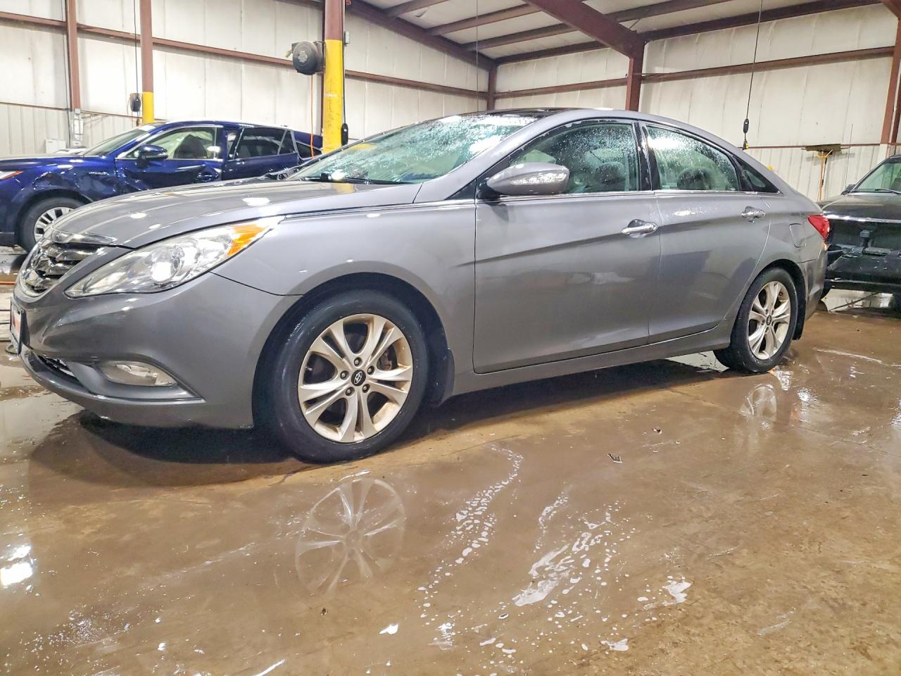 2013 HYUNDAI SONATA LIMITED | 5NPEC4AC4DH633266 | UPCARS