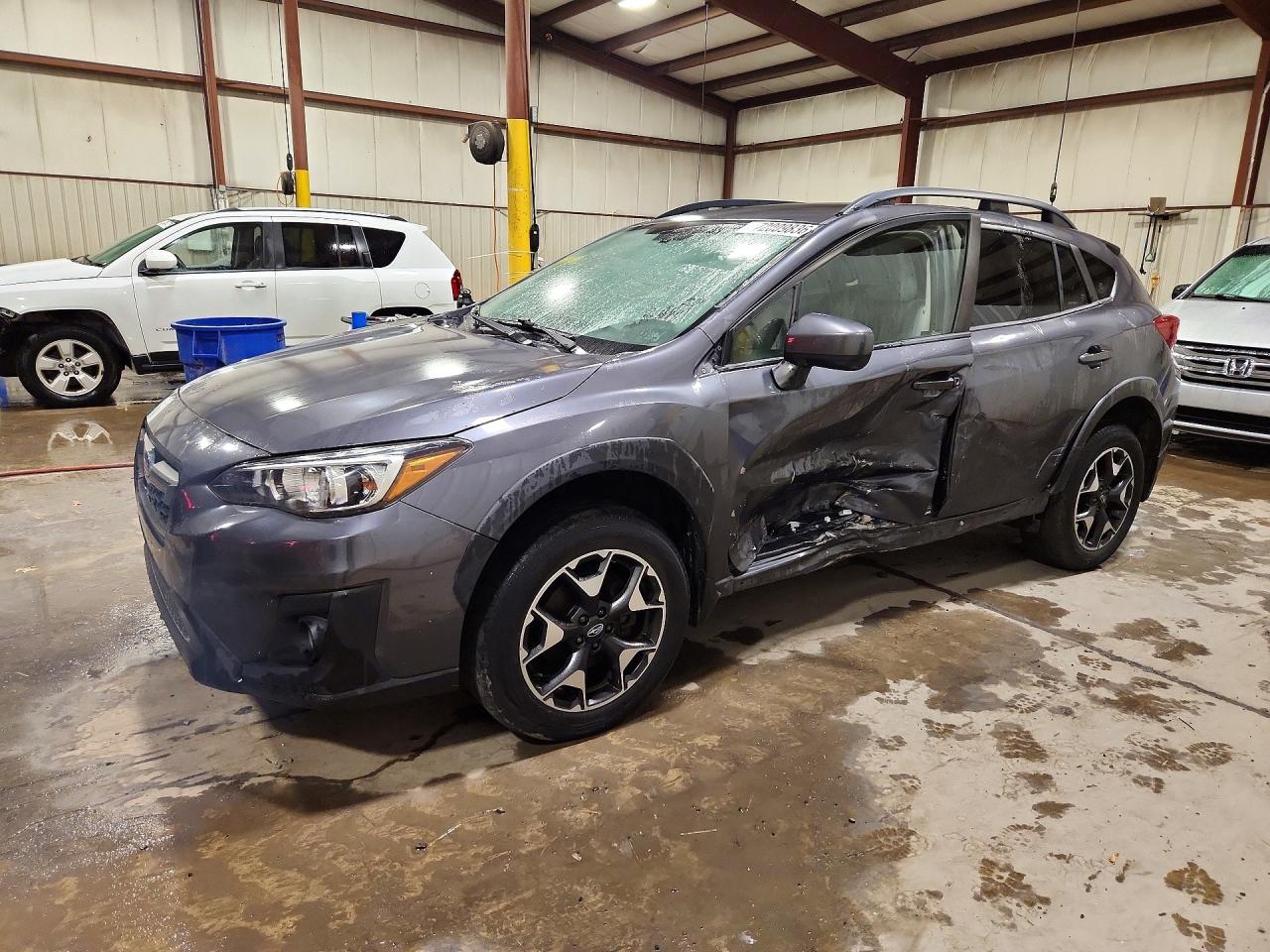 2020 SUBARU CROSSTREK PREMIUM | JF2GTAPC9L8268242 | UPCARS