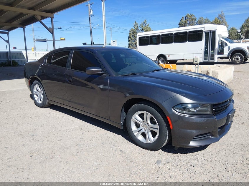 2020 DODGE CHARGER SXT RWD | 2C3CDXBG1LH100441 | UPCARS