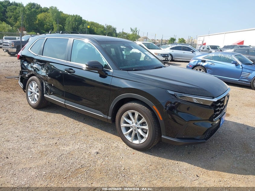 2025 HONDA CR-V EX-L AWD | 5J6RS4H77SL019862 | UPCARS