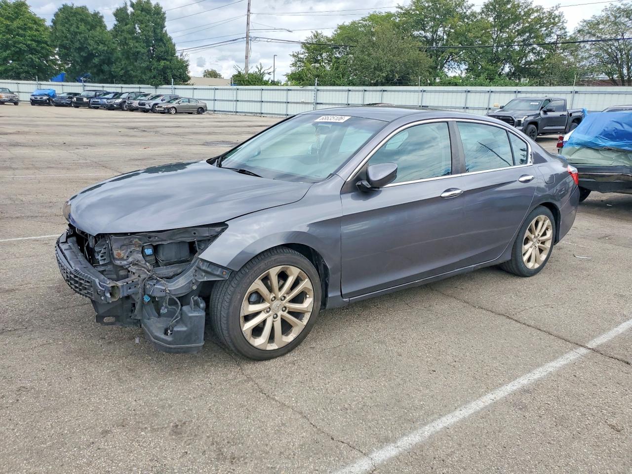 2013 HONDA ACCORD SPORT | 1HGCR2F57DA160654 | UPCARS