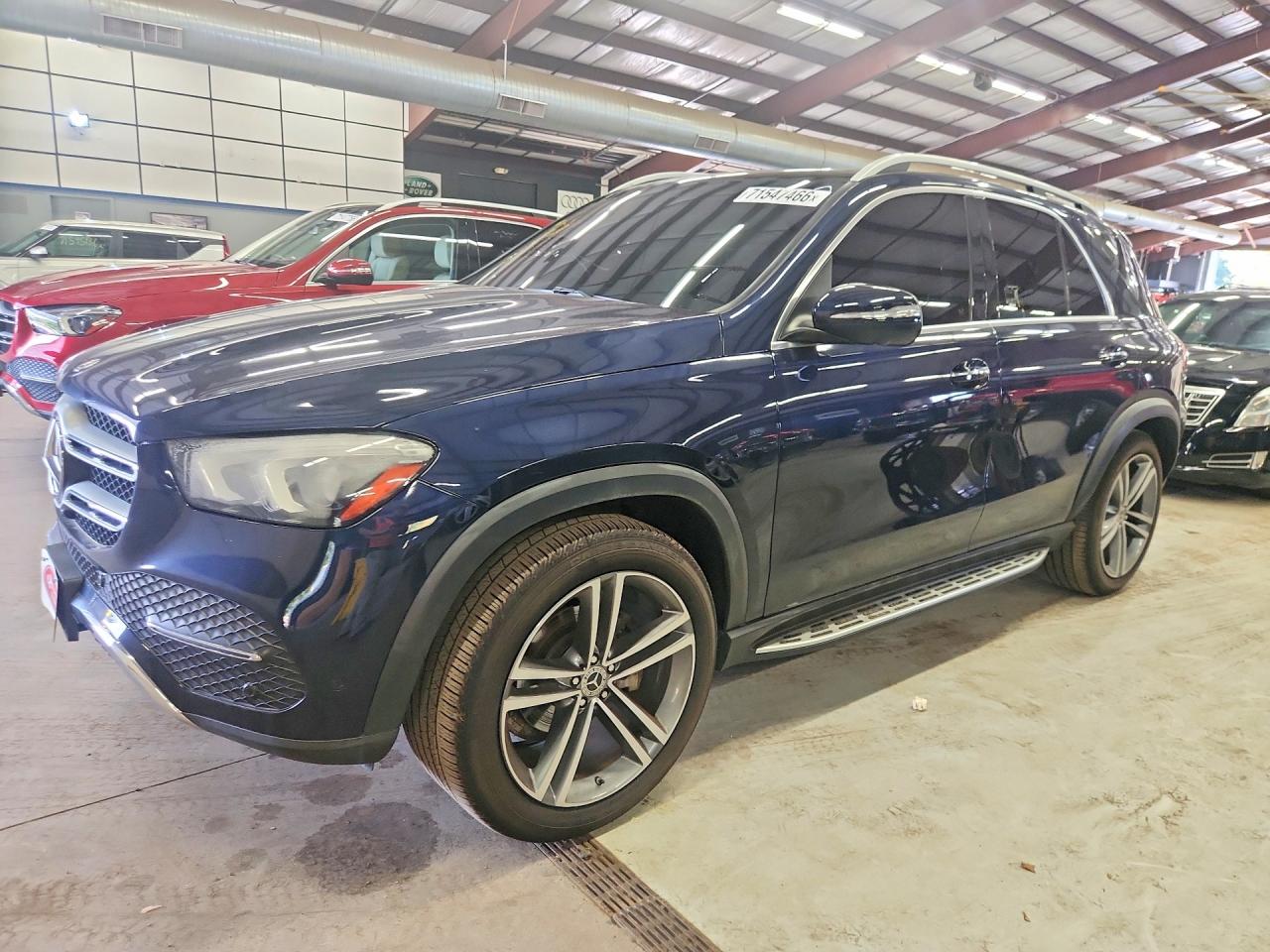 2020 MERCEDES-BENZ GLE-CLASS 350 | 4JGFB4JE5LA231427 | UPCARS