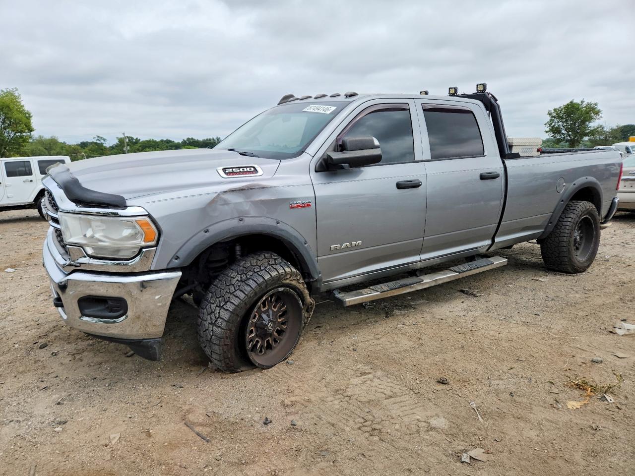 2019 RAM 2500 TRADESMAN | 3C6UR5HJ3KG587396 | UPCARS