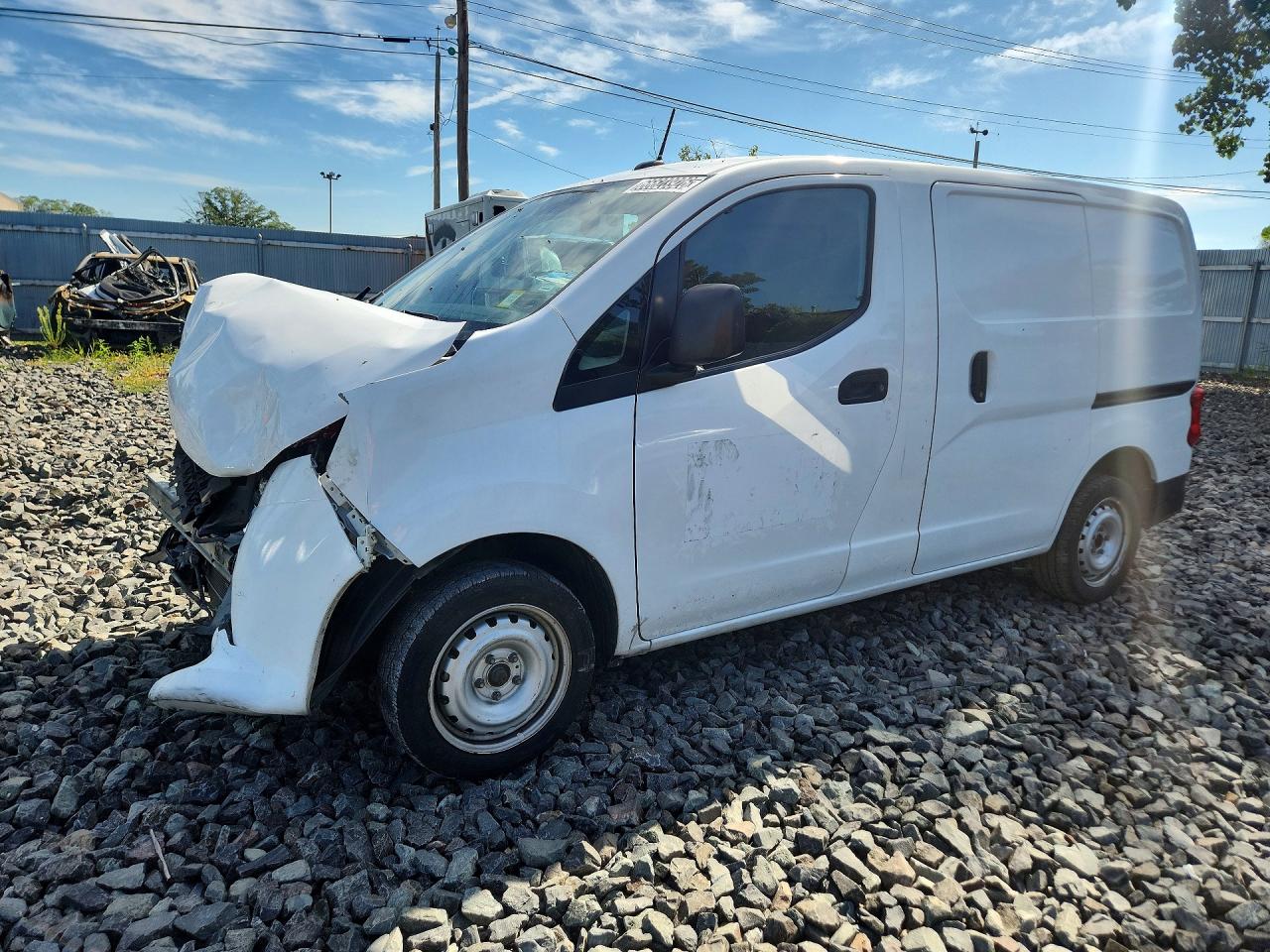 2021 NISSAN NV S | 3N6CM0KN0MK705001 | UPCARS
