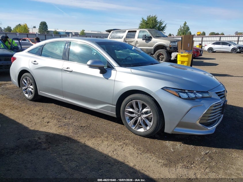 2021 TOYOTA AVALON XLE AWD | 4T1LB1BB8MU001290 | UPCARS