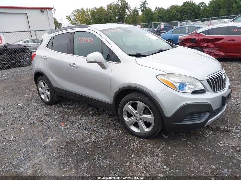 2016 BUICK ENCORE | KL4CJASB6GB628765 | UPCARS