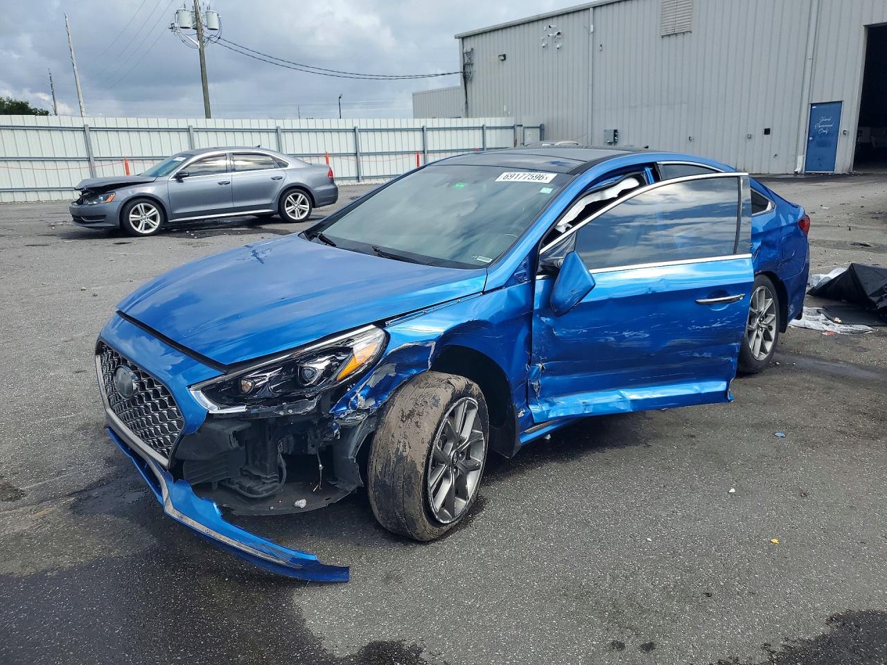 2019 HYUNDAI SONATA LIMITED TURBO | 5NPE34AB6KH731297 | UPCARS