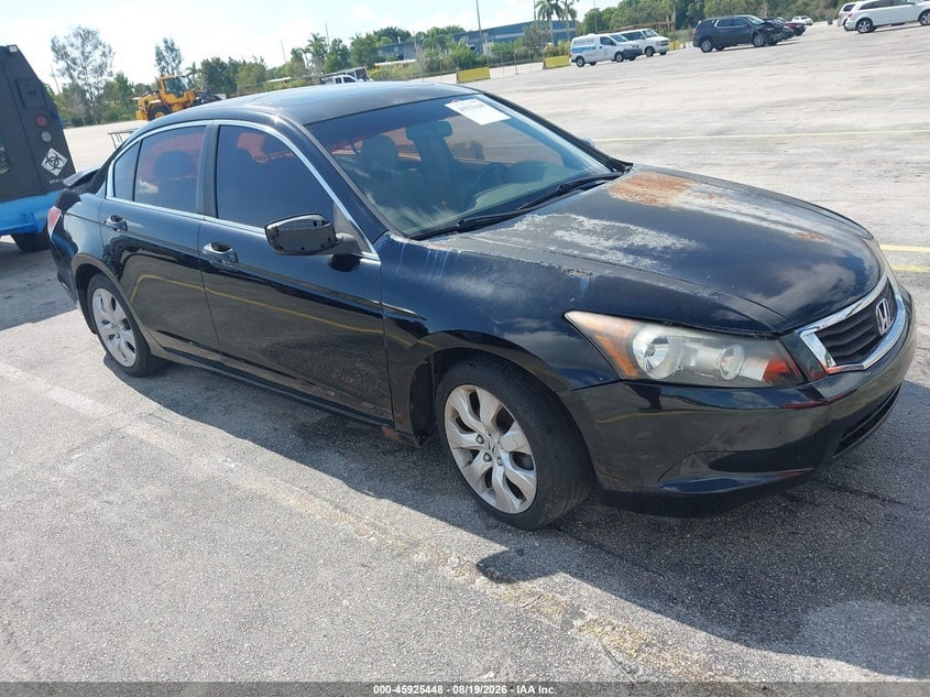 2009 HONDA ACCORD 2.4 EX-L | 1HGCP26829A018218 | UPCARS