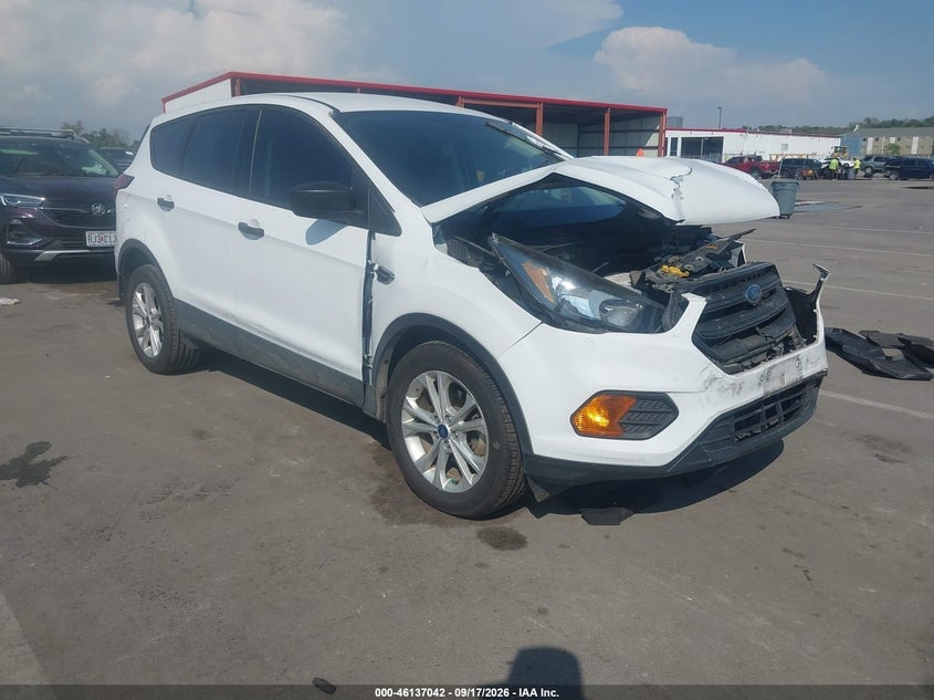 2019 FORD ESCAPE S | 1FMCU0F79KUA11656 | UPCARS