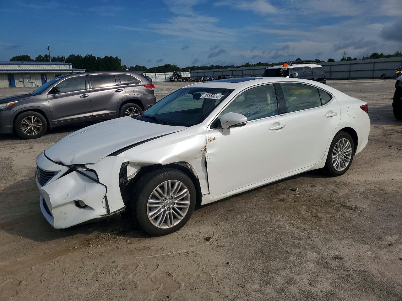 2013 LEXUS ES 350 | JTHBK1GG3D2036074 | UPCARS