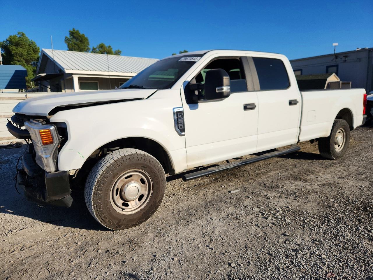 2022 FORD F250 SUPER DUTY | 1FT7W2A63NEF36608 | UPCARS