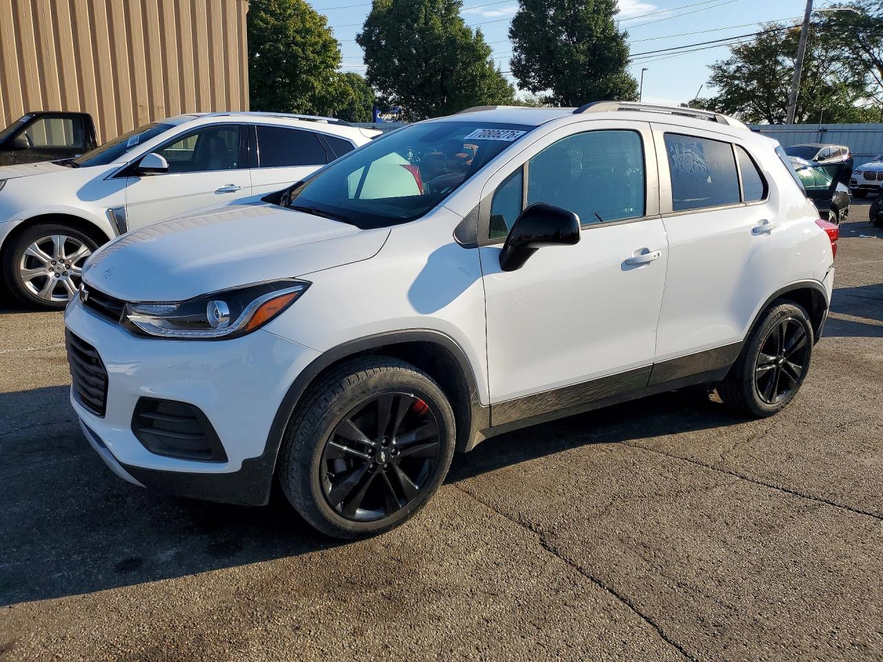 2020 CHEVROLET TRAX 1LT | 3GNCJPSB2LL236214 | UPCARS