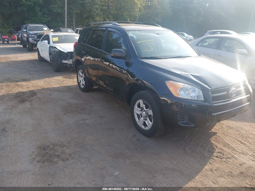 2011 TOYOTA RAV4 | 2T3ZF4DV5BW092238 | UPCARS