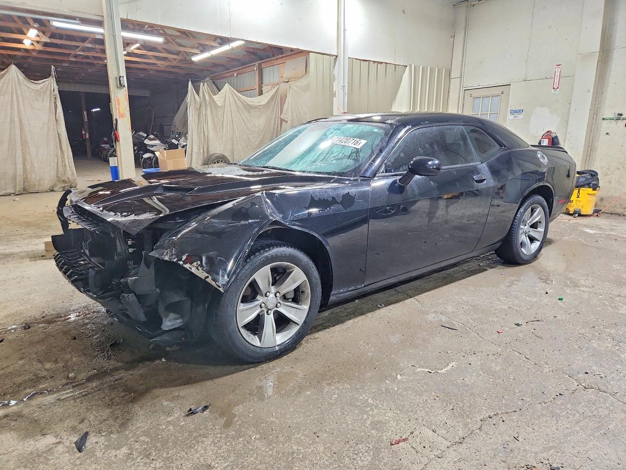 2019 DODGE CHALLENGER SXT | 2C3CDZAG7KH669404 | UPCARS